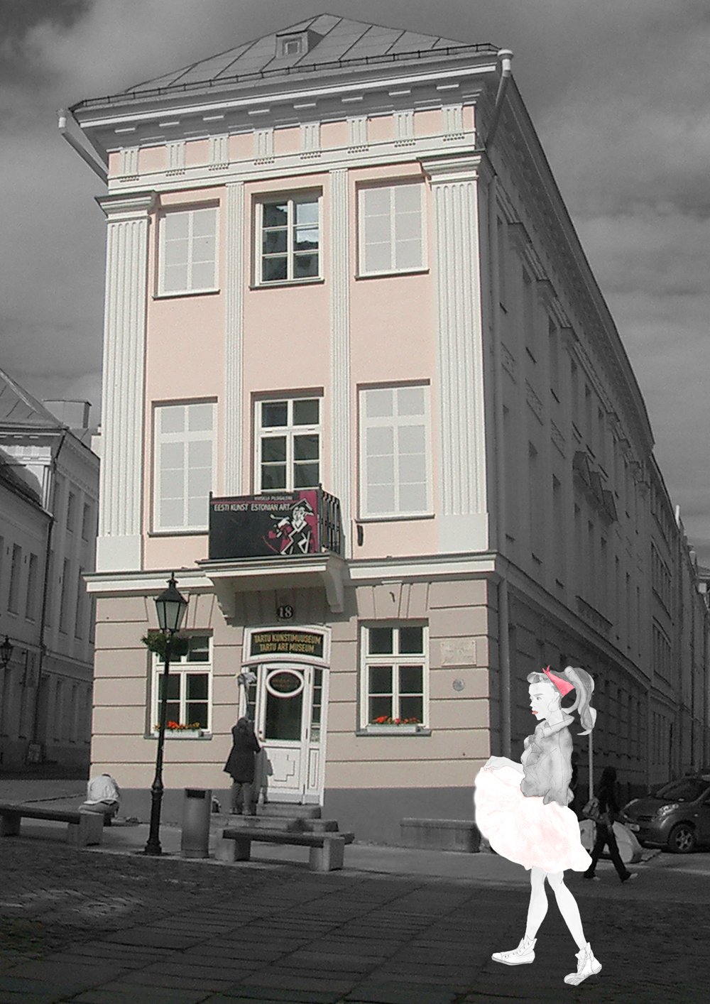 Tartu art museum