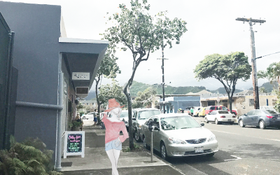 カイルアタウン(Kailua Town)