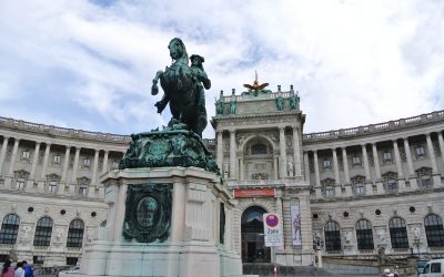 宮殿(Hofburg)