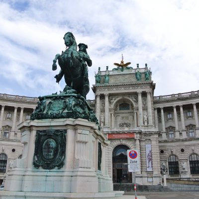 宮殿(Hofburg)