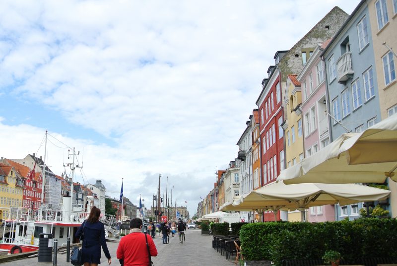 ニューハウン（Nyhavn）